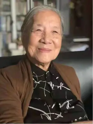 新中国室内设计学的先行者和女性建筑师的杰出代表王炜钰逝世
