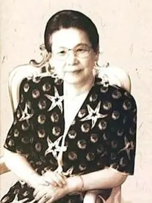 原中顾委委员杨尚奎夫人水静逝世，享年92岁