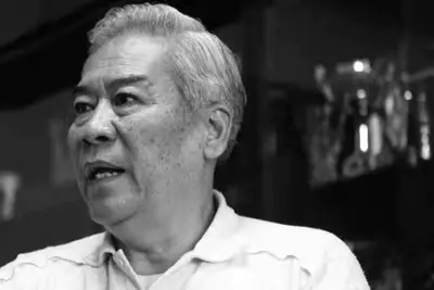杜锋发文深情致敬钱澄海指导:所有中国篮球人都应该缅怀功勋前辈