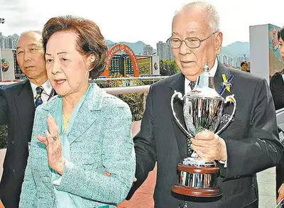 身家达400亿元！香港船王儿媳妇、李嘉欣奶奶上月辞世，享年103岁