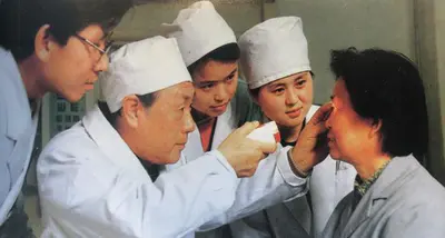中国眼科医学界泰斗夏德昭逝世，享年104岁