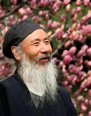 沉痛悼念:中国道教协会前会长任法融道长昨日仙逝,享年85岁!