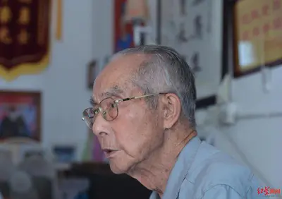 川籍抗战空军廖俊义辞世,享年98岁:曾与日机在蓝天搏杀