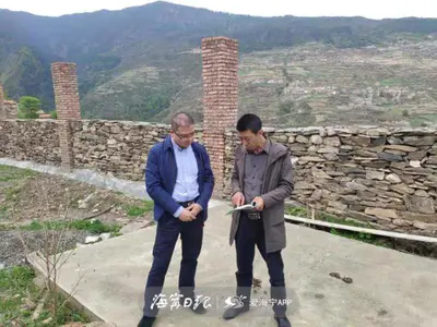 “总是闲不住”的援川干部陈闵健因公殉职:连日工作过度劳累 曾获四川省脱贫攻坚先进