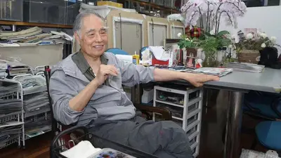 舞美设计大家周本义逝世,“我们这代人都是‘傻瓜’,重诺守信,无怨无悔”