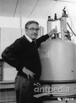 缅怀!著名核磁共振波谱学家Richard R. Ernst教授