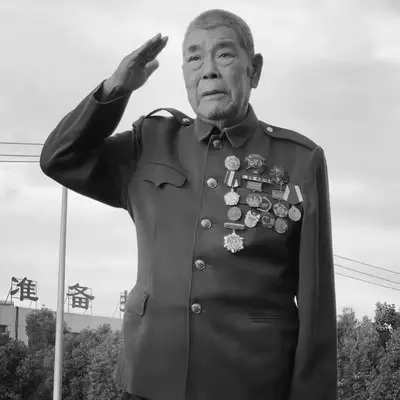 电影《上甘岭》英雄连长原型张计发逝世!曾参与解放广州