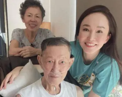 98年版“小龙女”范文芳爸爸去世 享年81岁