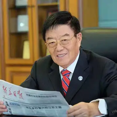 扬子江药业董事长徐镜人逝世 享年77岁