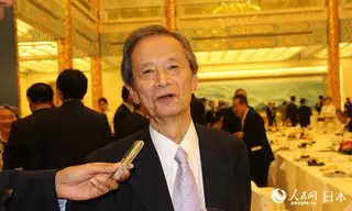 日本前参议院议长江田五月去世 享年80岁