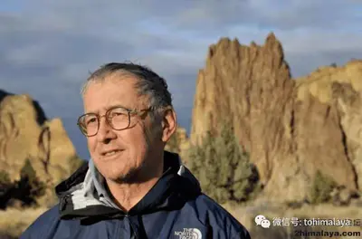 [美国]David Roberts - 登山者，著名探险作家去世，享年78岁 