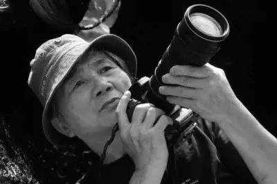 著名摄影家刘启后逝世，享年78岁