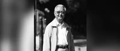 原核工业部副部长刘书林逝世