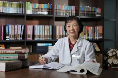 广东省名中医李丽芸教授逝世