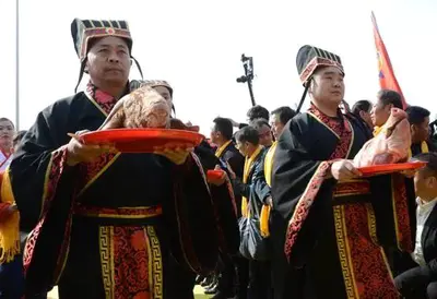 中国人的祭祀文化