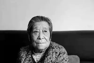 杨虎城之女杨拯英去世，享年87岁