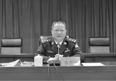 痛别！福州市副市长、公安局局长潘东升因公殉职