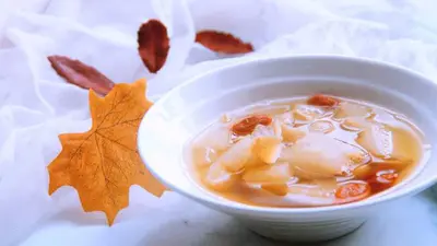 秋季养生的小常识