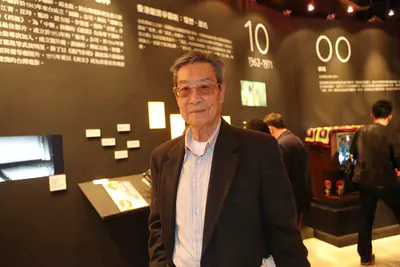 《小城故事》编剧张永祥去世享年92岁 曾获金马奖终身成就奖