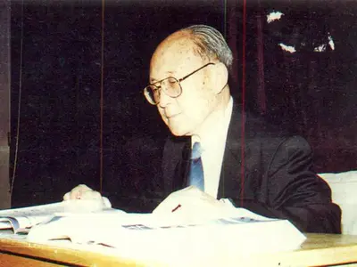 103岁“水业泰斗”许保玖逝世,50年代冲破阻力回国任教
