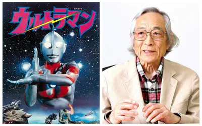 《奥特曼》编剧、导演饭岛敏宏去世,享年89岁