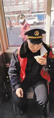 保安哈学林战疫一线突发急症不幸去世