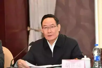 中国报协原秘书长胡怀福病逝，享年62岁，山东莒南人