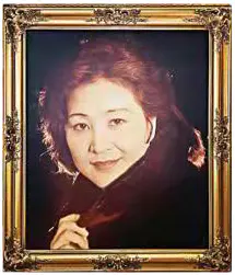 著名书画家、国学大师范曾夫人逝世