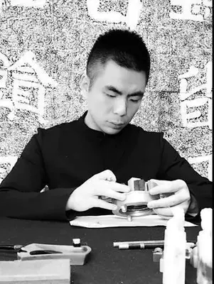 书法家陈泓凌辞世,年仅34岁