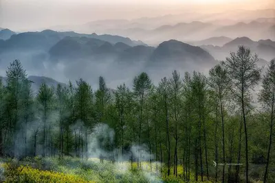 最好的境界:小富即安,小满则足,小闲即清