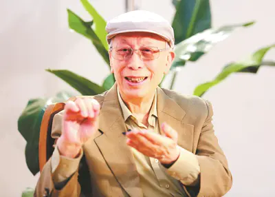 “风腔”鼻祖陈笑风逝世