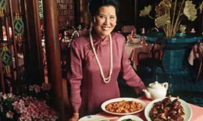 “中餐女王”逝世,享年100岁,曾拒做蒋介石儿媳妇