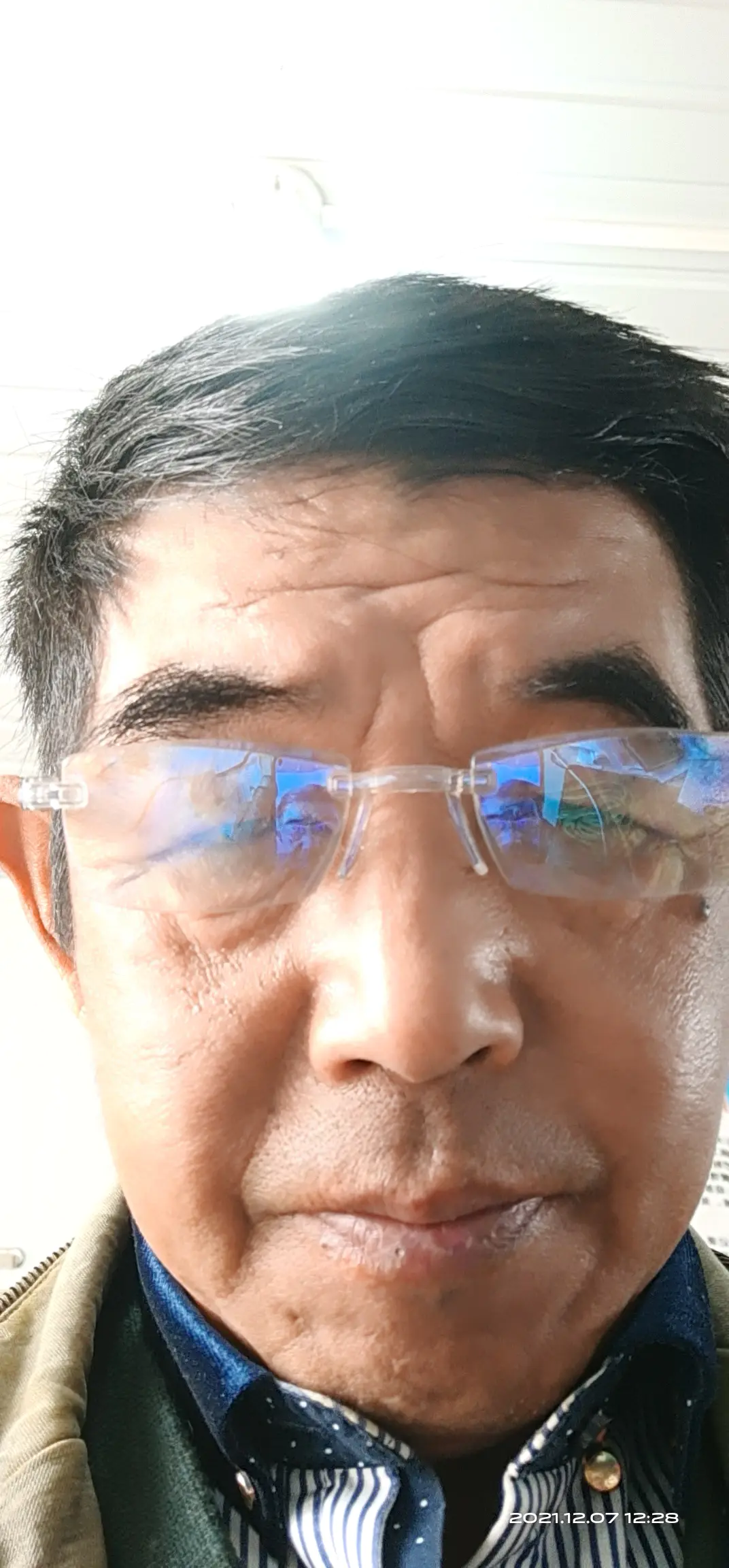 虞正来