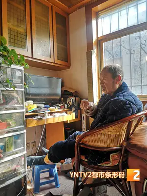 痛惜!《昆明旧时光》作者风之末端12月14日辞世