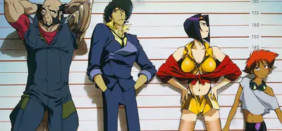《Cowboy Bebop》编剧信本惠子去世,享年 57 岁
