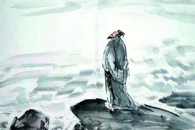 真正的贫穷,是心无安处