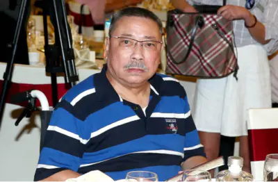 台湾演员陈松勇病逝,曾以一句经典台词“以德服人”深入人心