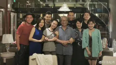梁伯龙因病去世享年86岁 制片人陈祉希发文悼念