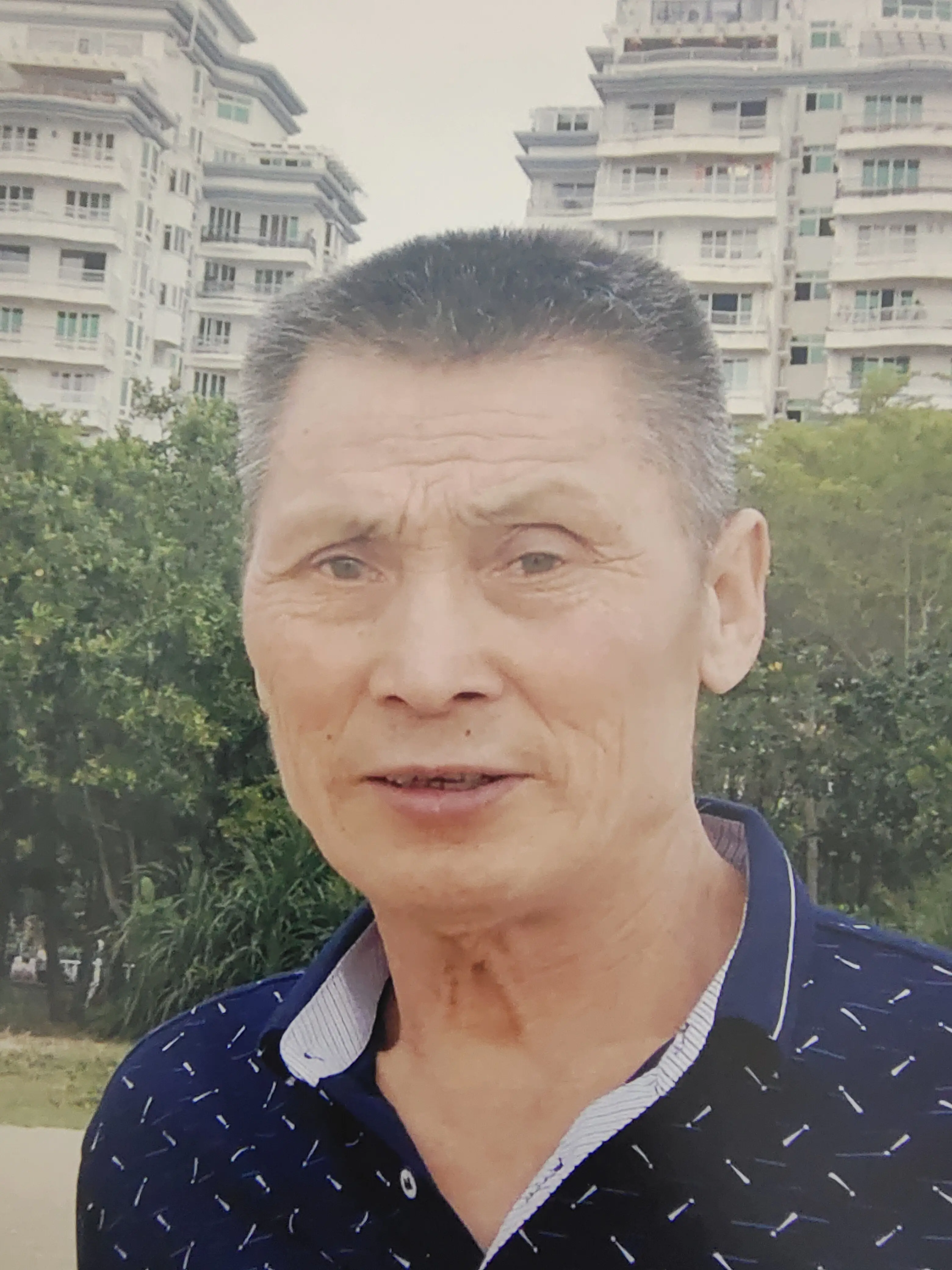 李长胜