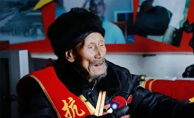 108岁老兵日前辞世,曾打满八年抗战,心愿是:不要再发生战争