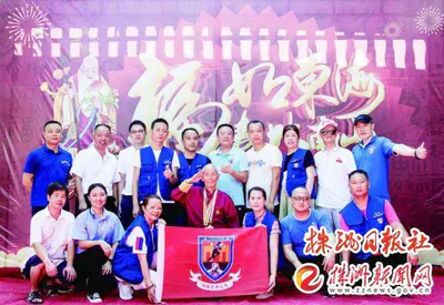 攸县101岁抗战老兵蔡雄奇辞世 曾多次带队抵御日军毒气进攻