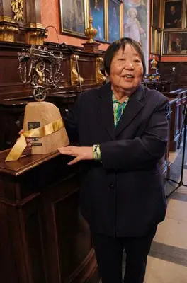 波兰语翻译泰斗易丽君女士逝世 享年87岁
