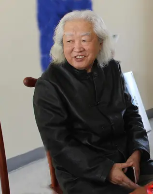 沧州著名画家尹默去世