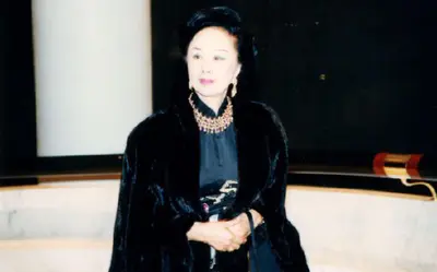 TVB前非执行董事利孝和夫人陆雁群去世 享年98岁