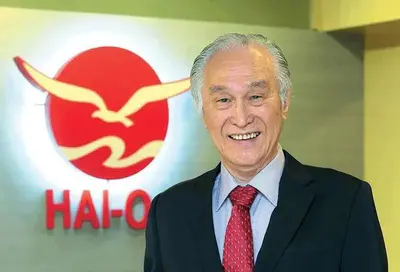 闽籍侨领陈凯希去世 长期致力促进中马友好交流
