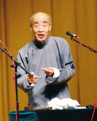 马三立徒孙、著名相声演员邓继增去世