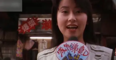 55岁香港女星祝文君离世,曾在电影《食神》中扮演记者