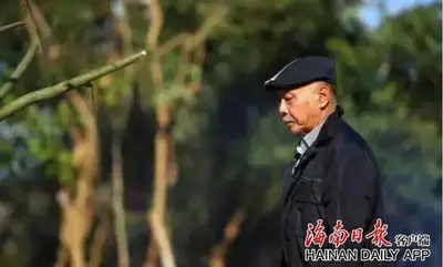 海南“赤子楷模”郑文泰因病去世