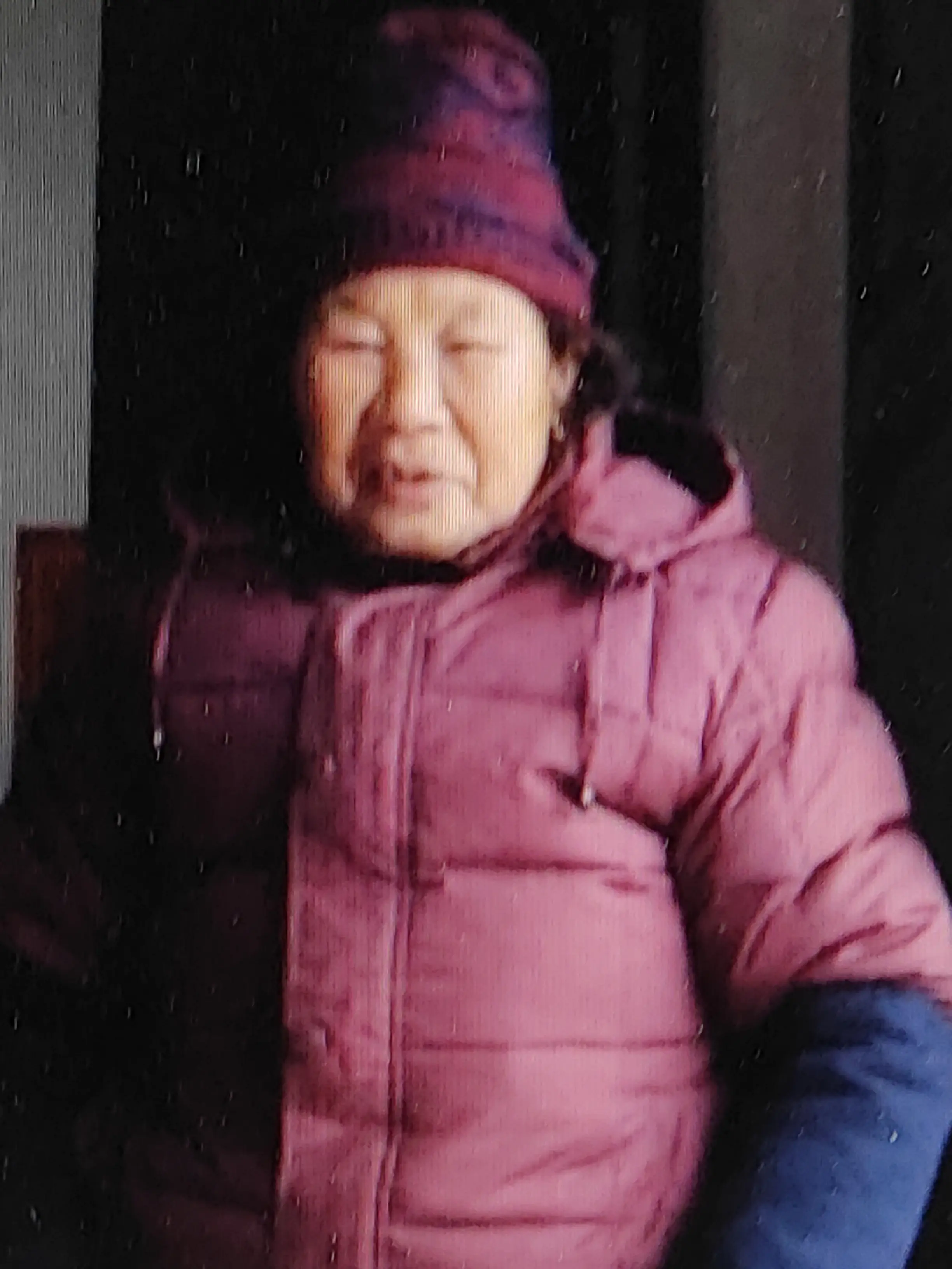 程母