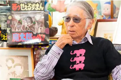 日本漫画家藤子不二雄A去世,享年88岁